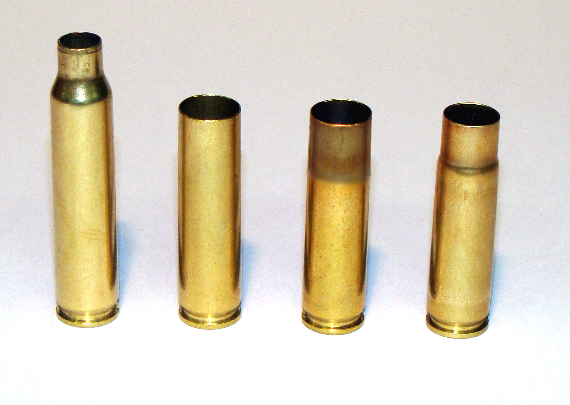 Annealing is a tricky but important step in making .300 BLK cases from .223 brass