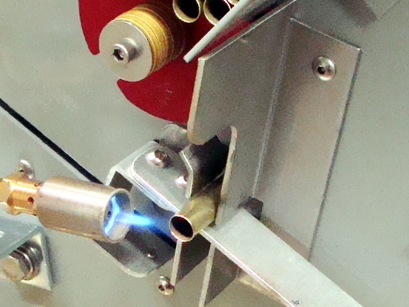 Automatic Annealer made by Giraud Tool Company