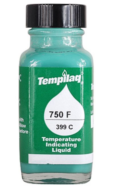 Tempilaq Temperature Sensitive Paint