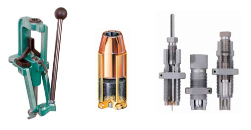 Basic reloading equipment