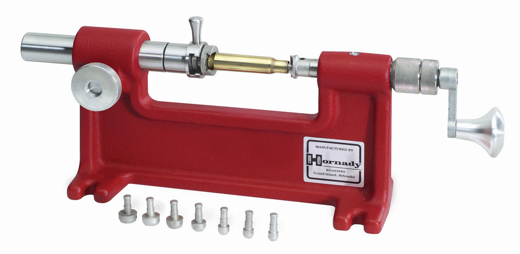 Hornady Manual Case Trimmer