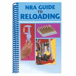 NRA Guide To Reloading