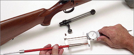 Precision Rifle Cartridge Reloading Class